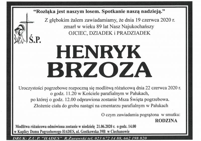 Henryk Brzoza