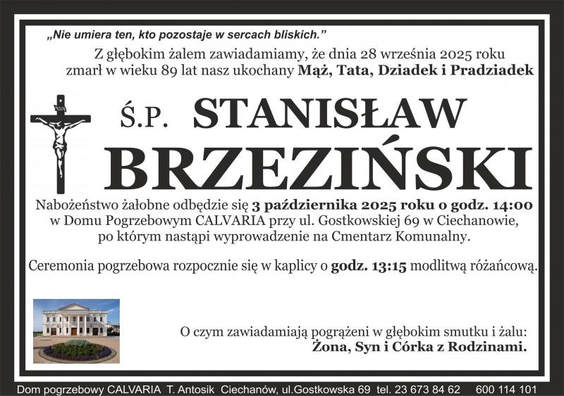 Stanisław Brzeżiński