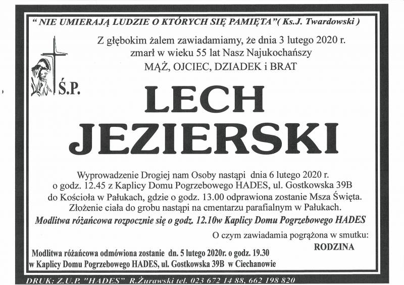 Lech Jezierski
