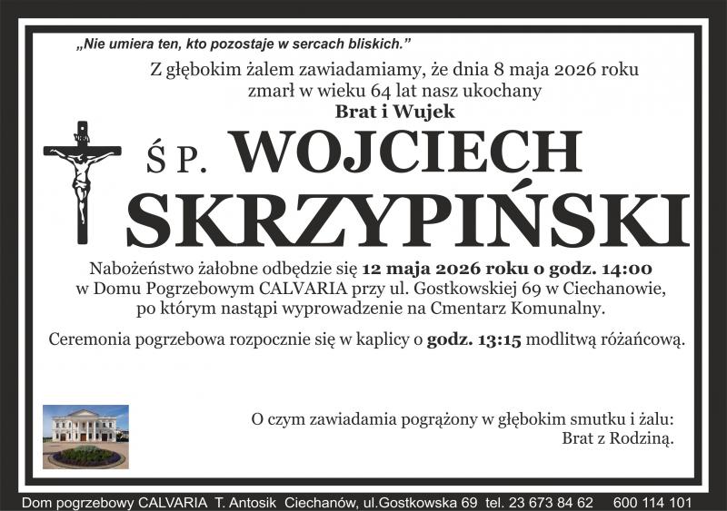Wojciech Skrzypiński