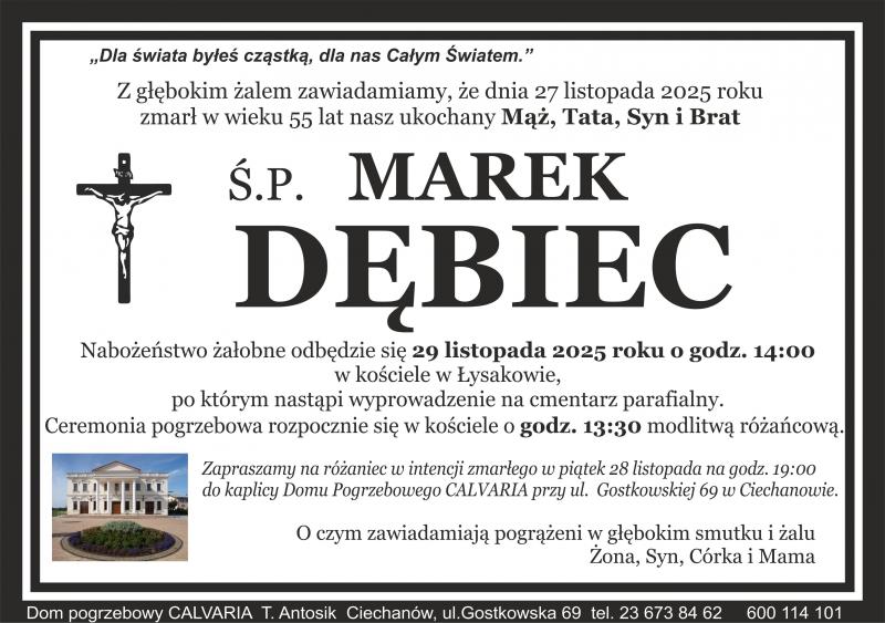 Marek Dębiec