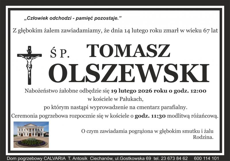 Tomasz Olszewski