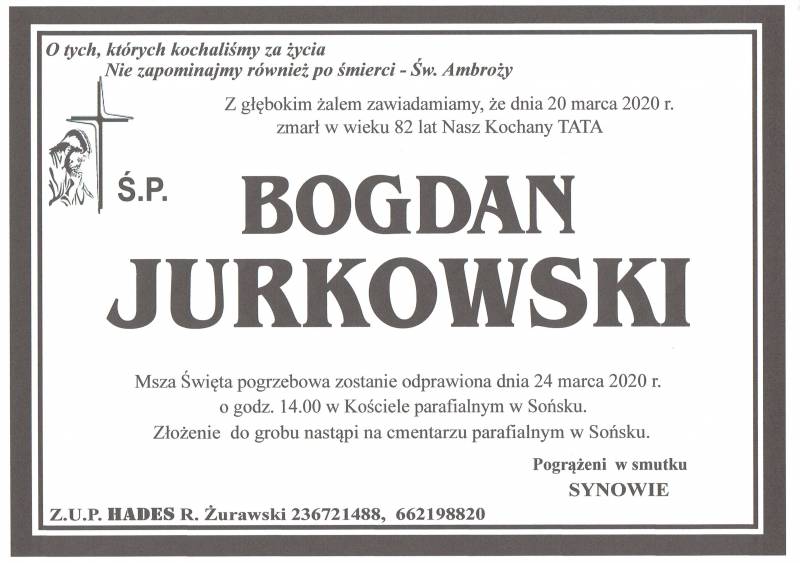 Bogdan Jurkowski