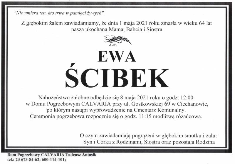 Ewa Ścibek