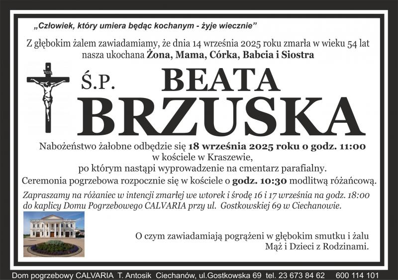 Beata Brzuska