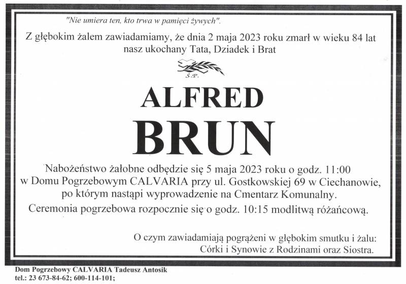 Alfred Brun