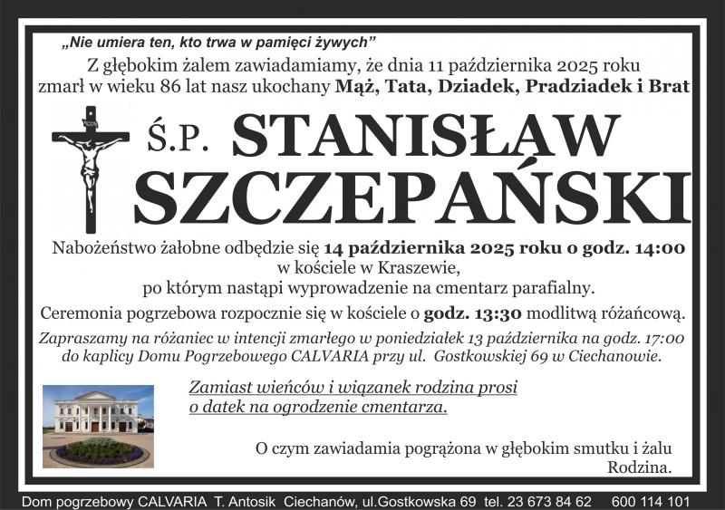 Stanisław Szczepański