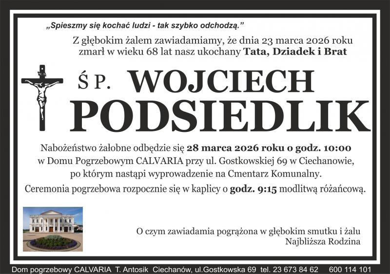 Wojciech Podsiedlik