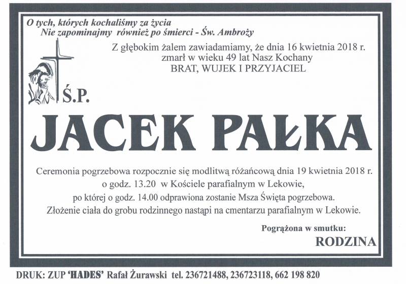 Jacek Pałka