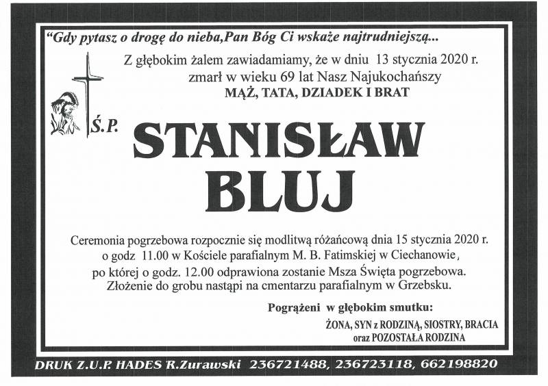 Stanisław Bluj