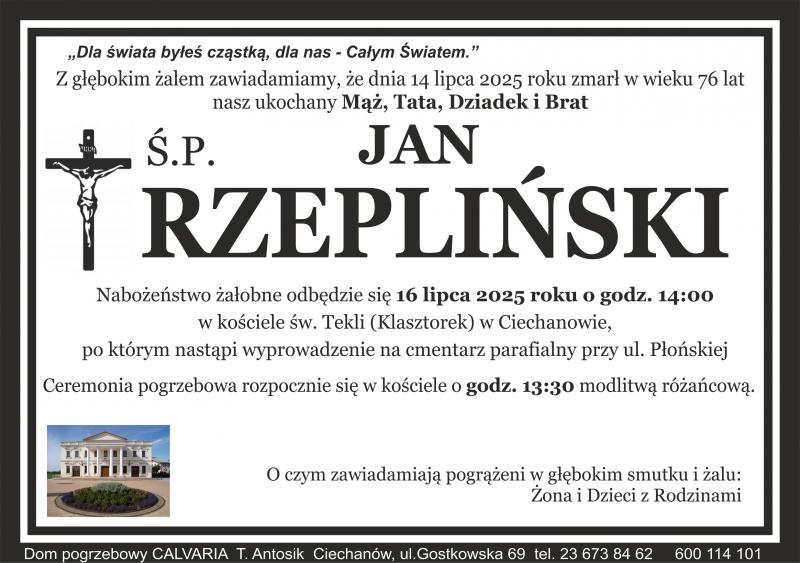 Jan Rzepliński