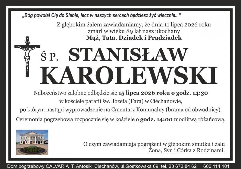 Stanisław Karolewski