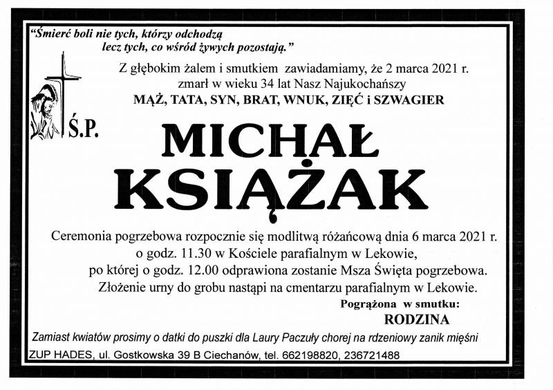 Michał Książak