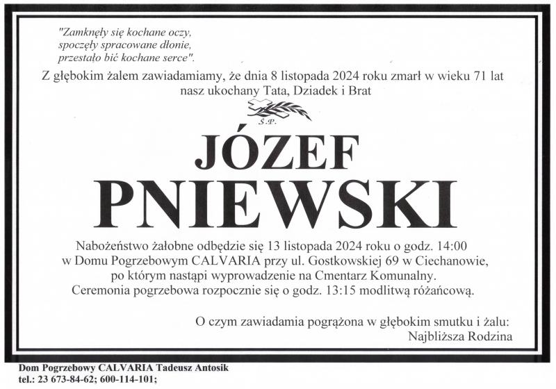 Józef Pniewski