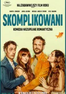 SKOMPLIKOWANI Kino Łydynia  Ciechanów  2025-10-10