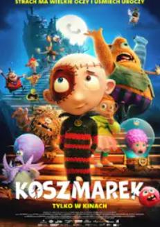 KOSZMAREK  Kino Łydynia  Ciechanów  2025-10-18