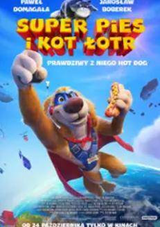 SUPER PIES I KOT ŁOTR Kino Łydynia  Ciechanów  2025-10-25