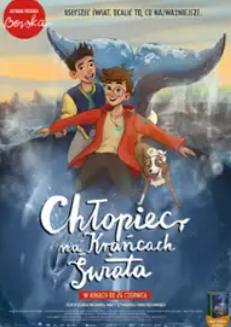 CHŁOPIEC NA KRAŃCACH ŚWIATA  Kino Łydynia  Ciechanów  2026-07-17