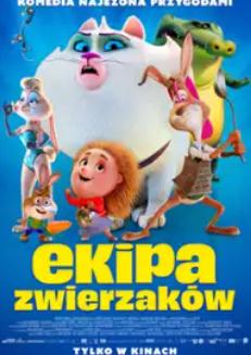 EKIPA ZWIERZAKÓW Kino Łydynia  Ciechanów  2026-07-24