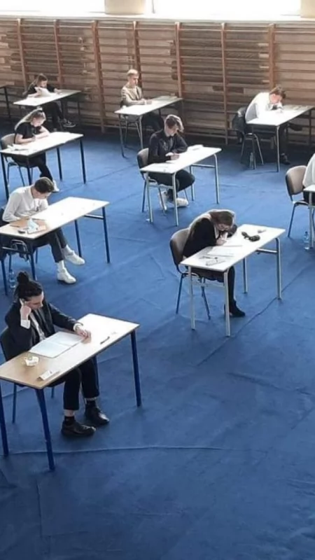 Wyniki matur w Ciechanowie. Tak poszło uczniom z poszczególnych szkół