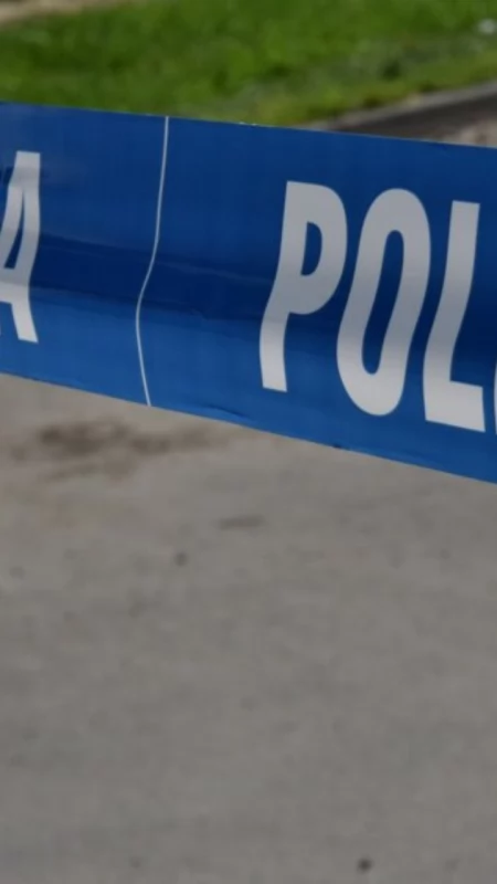 Auto w rowie, w środku martwy mężczyzna. Tragiczne zdarzenie w okolicy Ciechanowa