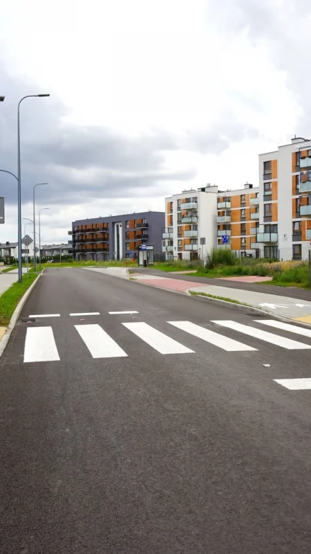 W Ciechanowie otworzyli zmodernizowaną ulicę. Kosztowała ponad 7 milionów złotych [wideo/zdjęcia]