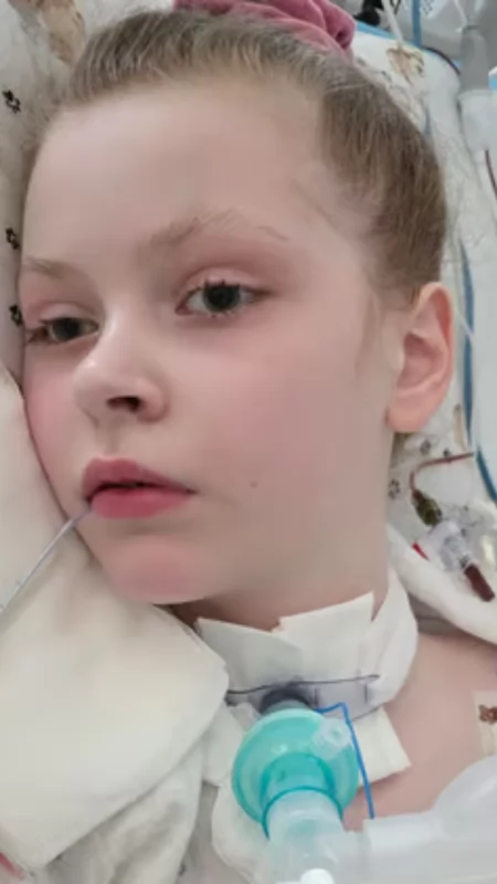 9-letnia Kasia z Ciechanowa walczy z ciężką chorobą. Powstała zbiórka na jej leczenie