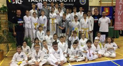 Zdjęcie: Taekwondo Ciechanów Sport Ciechanowinaczej