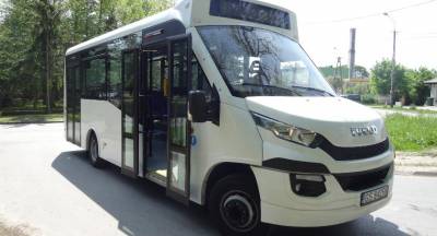 Zdjęcie: Komunikacja miejska Ciechanów autobus Ciechanów Aktualności Ciechanowinaczej