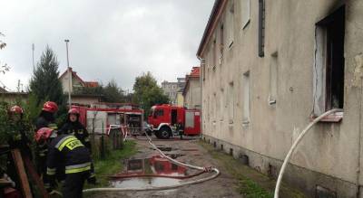 Zdjęcie: Straż pożarna Ciechanów Straż Pożarna Ciechanowinaczej
