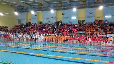 Zdjęcie: Pływanie Ciechanów Sport Ciechanowinaczej