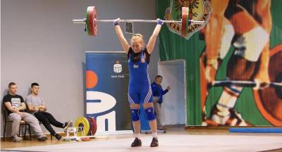 Zdjęcie: Podnoszenie ciężarów Ciechanów Sport Ciechanowinaczej