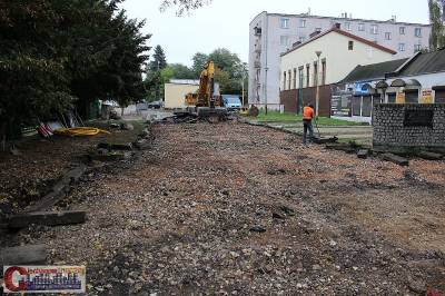 Zdjęcie: inwestycje Ciechanów Aktualności Ciechanowinaczej