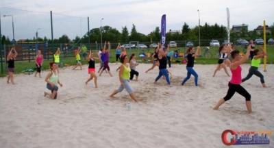 Zdjęcie: Fitness Ciechanów Zumba Ciechanów Sport Ciechanowinaczej
