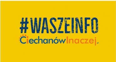 Poszukiwani świadkowie porannego zdarzenia drogowego w Ciechanowie