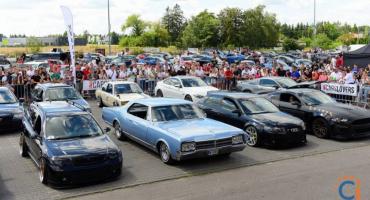 Motoryzacyjna impreza CarsLovers przyciągnęła tłumy [fotorelacja]