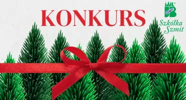 Poczuj atmosferę Świąt i weź udział w konkursie. Do wygrania drzewko! 