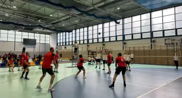 Rywalizowali ciechanowscy nauczyciele