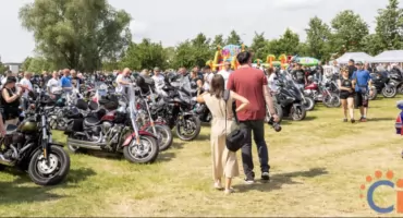 XVIII Ciechanowskie Otwarte Spotkania Motocyklowe za nami [zdjęcia/wideo]