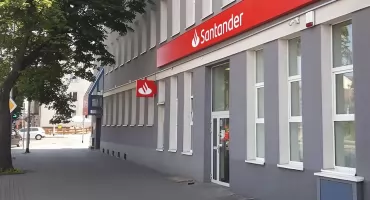Rozmowa z Sylwia Górną, dyrektorką oddziału Santander Bank Polska w Ciechanowie