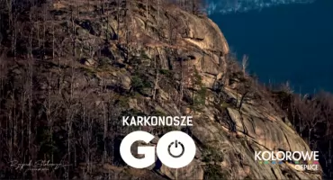 Kalendarz Karkonosze GO 2025. Górski klimat w Twoim domu