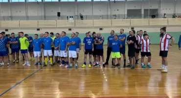 Charytatywny turniej w Ciechanowie: znamy efekty zbiórki dla Antosia [zdjęcia]