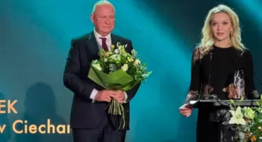 Lekarz ze szpitala w Ciechanowie z tytułem 