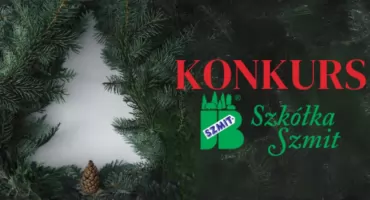 Weź udział w konkursie i zgarnij voucher na choinkę! 