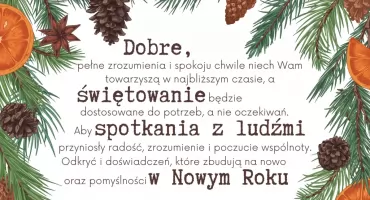 Wesołych Świąt!