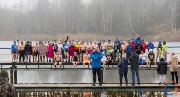 Za nami V Bieg Morsa dla WOŚP w Ciechanowie [zdjęcia]