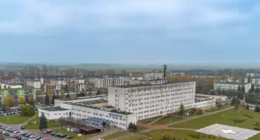 Odchodzi świetny specjalista z ciechanowskiego szpitala, powstała petycja. Był za drogi?