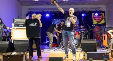 Ciechanowianie pokazali wielkie serca. Ponad 226 tysięcy złotych na koncie WOŚP! [zdjęcia]