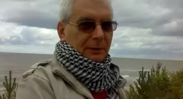 Promocja książki „Kamienne schodki” Jana Andrzeja Kaluszkiewicza w Ciechanowie