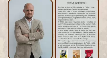 Spotkanie autorskie w ciechanowskiej bibliotece